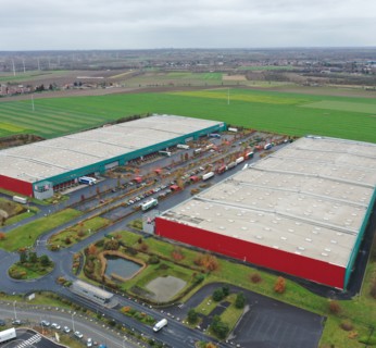 Entrepôt Lauwin-Planque 31 031 m²