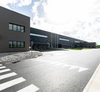 Entrepôt Sainte-Hermine 31 755 m²