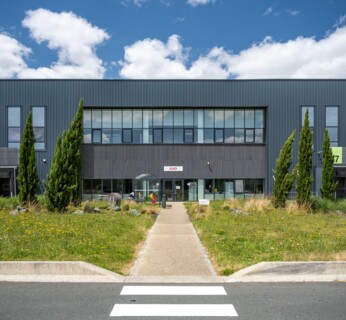 Entrepôt Saint-Léger-de-Linières 21 044 m²