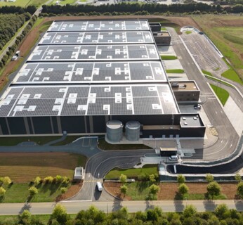 Entrepôt Sainte-Hermine 31 755 m²