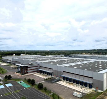 Entrepôt Marolles-sur-Seine 37 626 m²