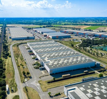 Entrepôt Saint-Martin-de-Crau 30 329 m²