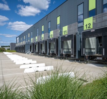 Entrepôt Saint-Léger-de-Linières 21 044 m²