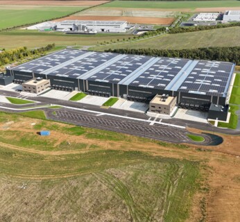 Entrepôt Sainte-Hermine 31 755 m²