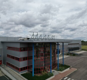 Entrepôt Marolles-sur-Seine 37 626 m²