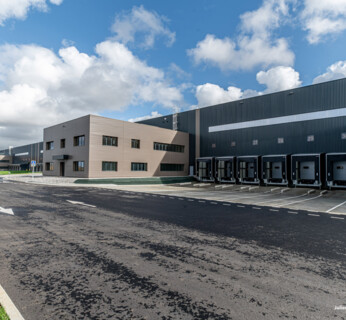 Entrepôt Sainte-Hermine 31 755 m²