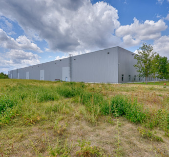 Entrepôt Le Meux 17 514 m²