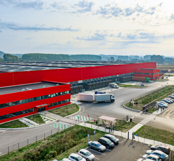 Entrepôt Dourges 25 491 m²