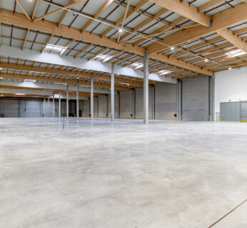 Entrepôt Sainte-Hermine 31 755 m²