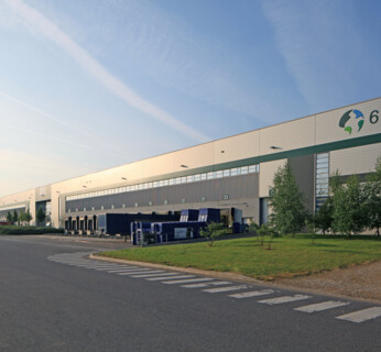 Entrepôt Moissy-Cramayel 20 447 m²