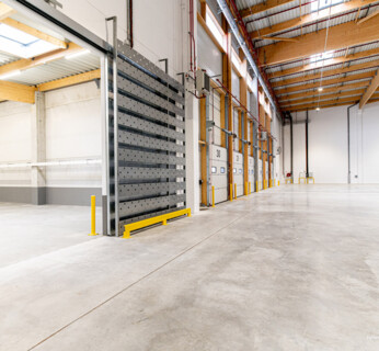 Entrepôt Sainte-Hermine 31 755 m²