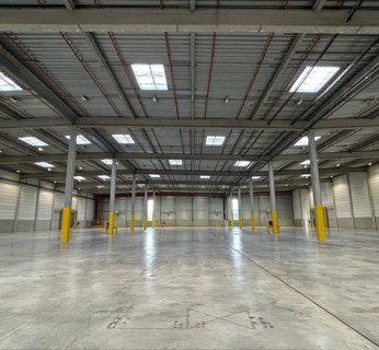 Entrepôt Moissy-Cramayel 20 447 m²