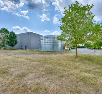 Entrepôt Le Meux 17 514 m²