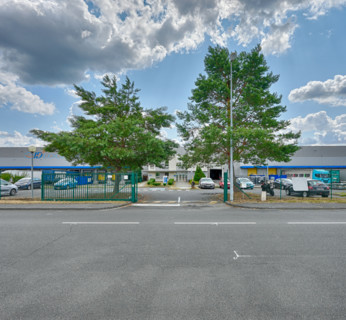 Entrepôt Le Meux 17 514 m²