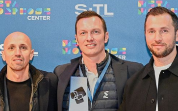 Fondateurs de STORM - Vainqueurs du Start-up Contest du SITL 2026  (1)