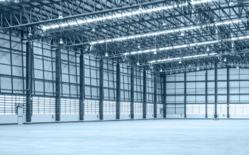Hausse des loyers logistiques