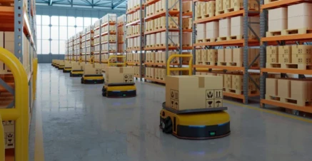 Guerre des Talents : La Robotisation comme Arme Stratégique dans l'Écosystème Logistique 4.0