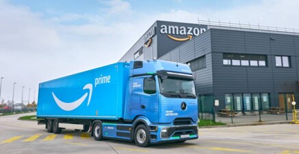 Amazon is accelerating — and it's a game changer for the entire logistics industry.