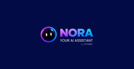 Intelligence artificielle et immobilier logistique : STORM dévoile NORA