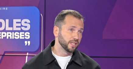 STORM invité de BFM Business : l'immobilier logistique se digitalise