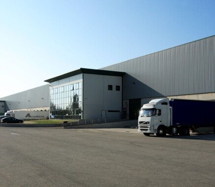 Entrepôt Miramas 25 610 m²