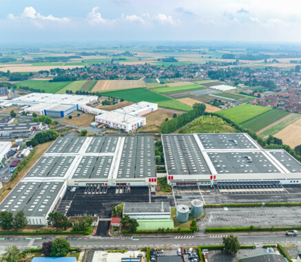 Entrepôt Dourges 25 491 m²