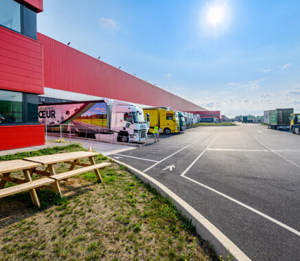 Entrepôt Lauwin-Planque 31 031 m²