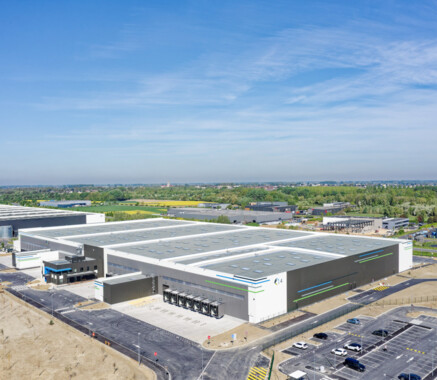 Entrepôt Lauwin-Planque 31 031 m²