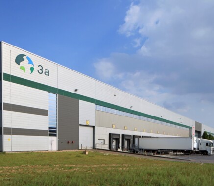 Entrepôt Moissy-Cramayel 20 447 m²