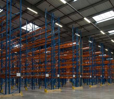 Entrepôt Moussy-Le-Neuf 16 625 m²