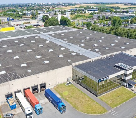 Entrepôt Dourges 25 491 m²