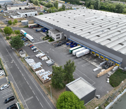 Entrepôt Longueil-Sainte-Marie 32 581 m²