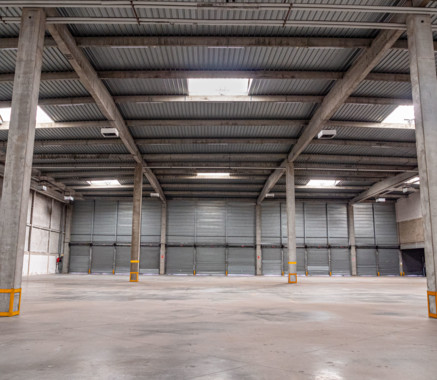 Entrepôt Moissy-Cramayel 20 447 m²
