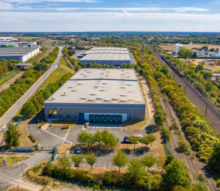 Entrepôt Moissy-Cramayel 20 447 m²