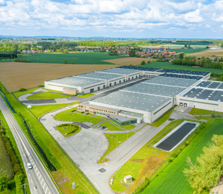 Entrepôt Lauwin-Planque 31 031 m²