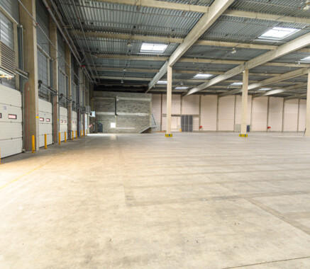 Entrepôt Lauwin-Planque 31 031 m²