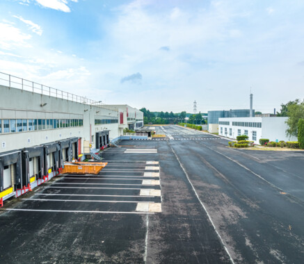 Entrepôt Dourges 25 491 m²