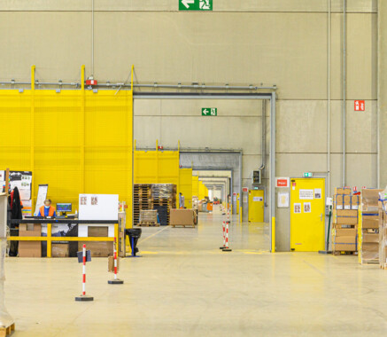 Entrepôt Lauwin-Planque 31 031 m²