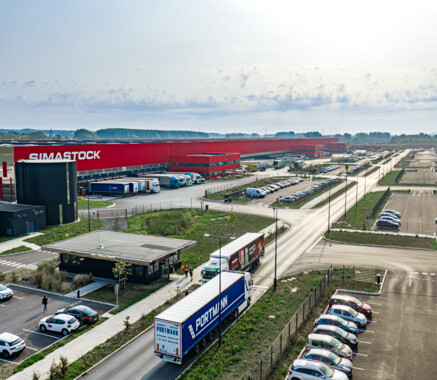 Entrepôt Lauwin-Planque 31 031 m²