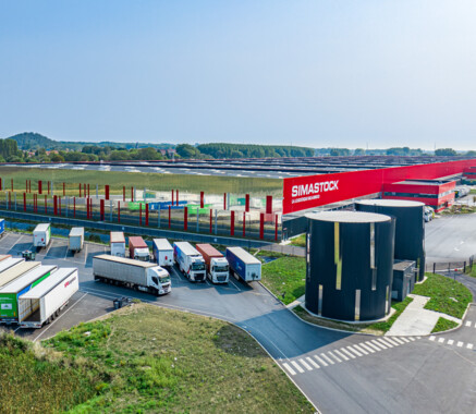 Entrepôt Lauwin-Planque 31 031 m²