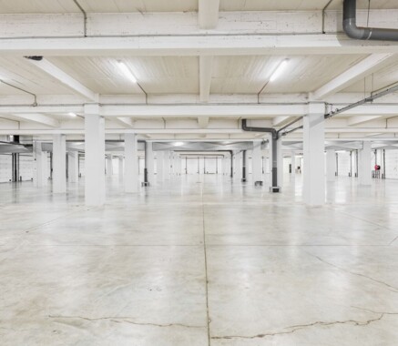 Entrepôt Moussy-Le-Neuf 5 527 m²