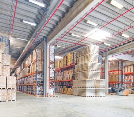 Entrepôt Dourges 25 491 m²