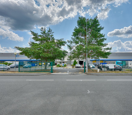 Entrepôt Longueil-Sainte-Marie 32 581 m²