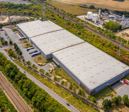 Entrepôt Moissy-Cramayel 20 447 m²