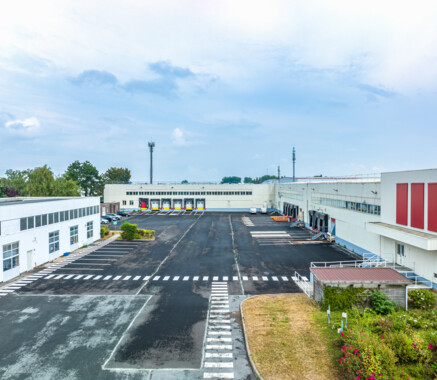 Entrepôt Dourges 25 491 m²