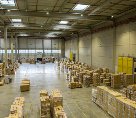 Entrepôt Lauwin-Planque 31 031 m²