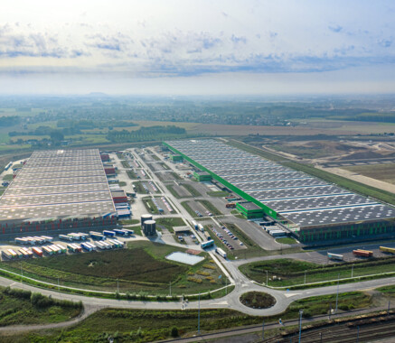Entrepôt Lauwin-Planque 31 031 m²