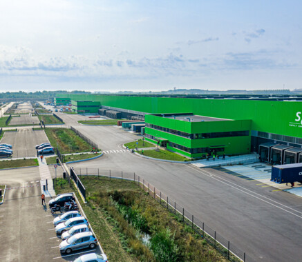 Entrepôt Lauwin-Planque 31 031 m²