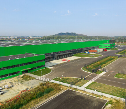 Entrepôt Lauwin-Planque 31 031 m²