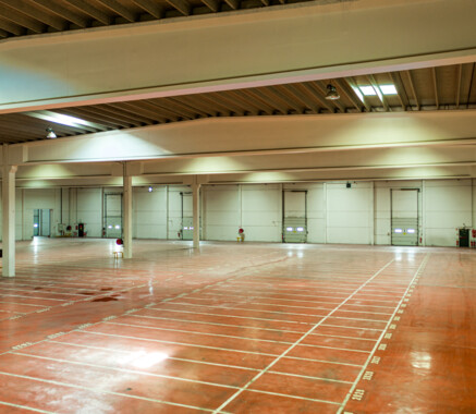Entrepôt Lauwin-Planque 31 031 m²